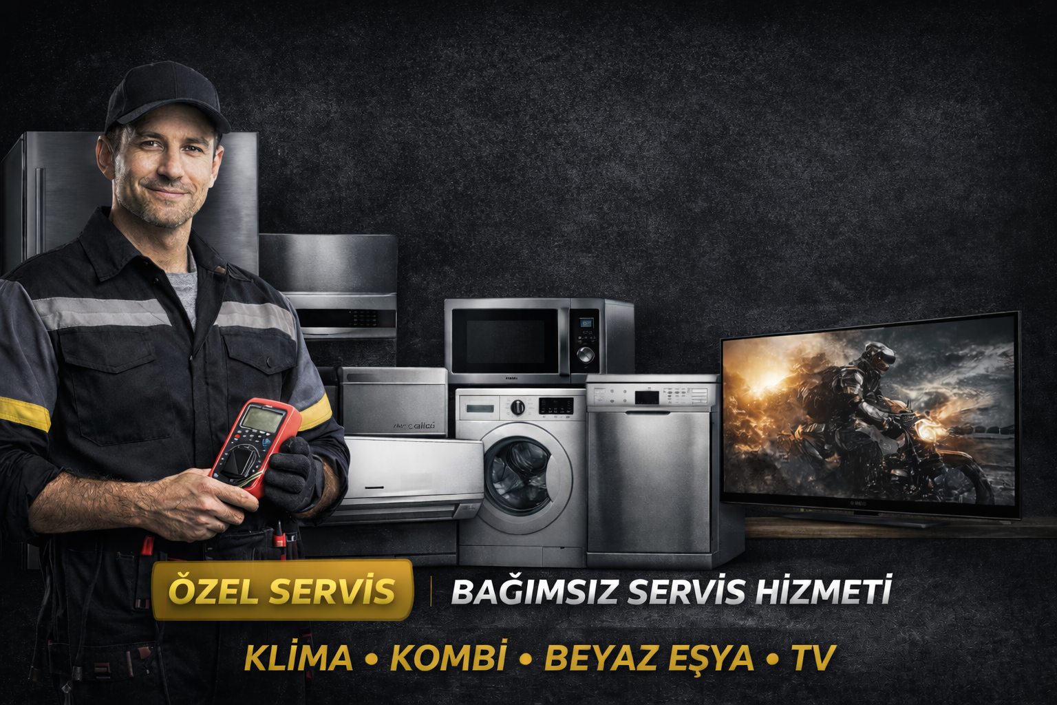  Atakent Teka Servisi